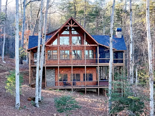 306 Native Trl, Blue Ridge, GA 30513