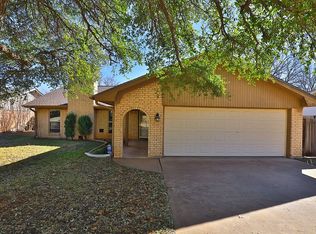 4717 Circle Twenty, Abilene, TX 79606