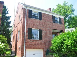 3170 Tennyson St NW, Washington, DC