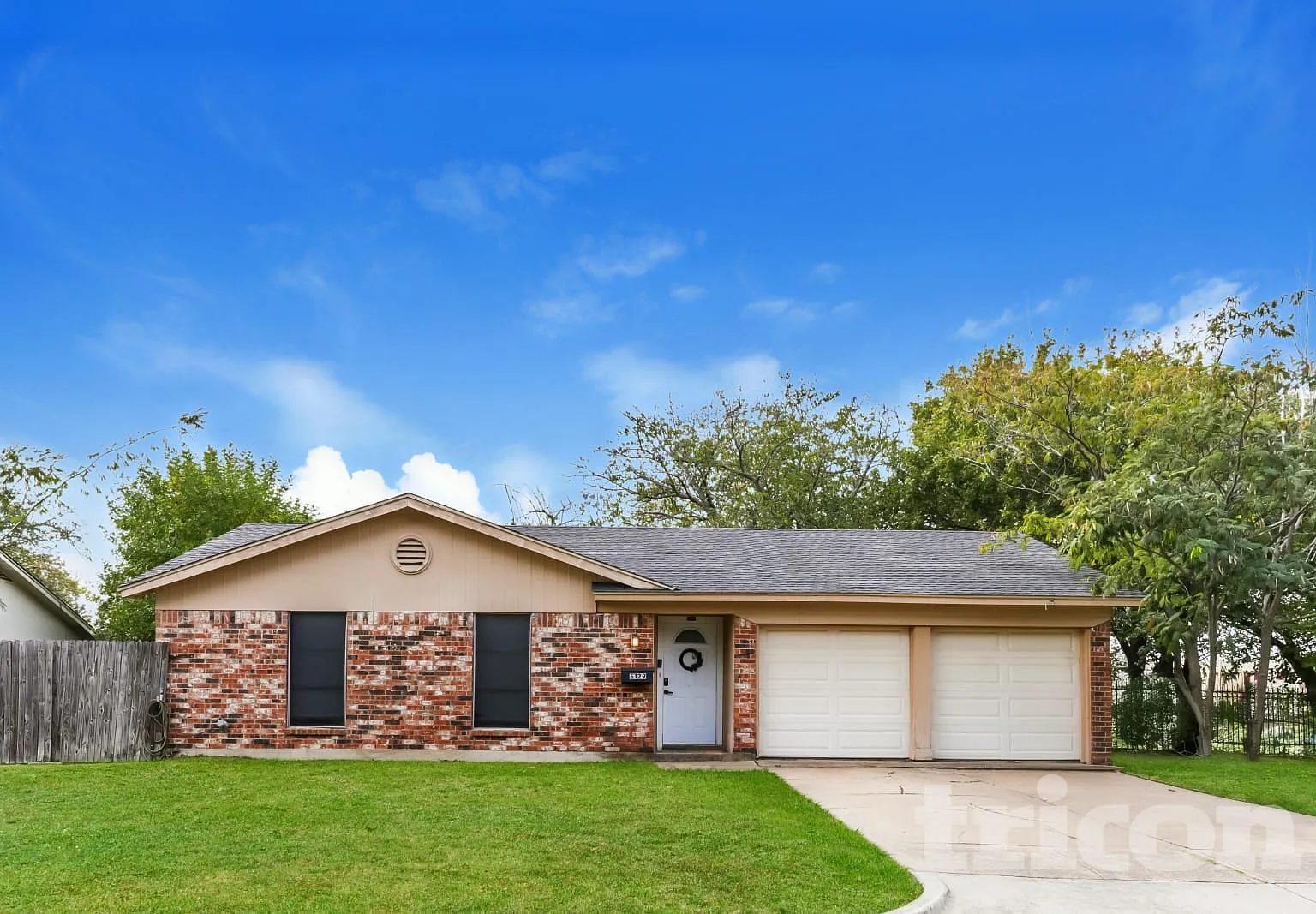 5129 Laurel Lane North Richland Hills TX — Photo 1