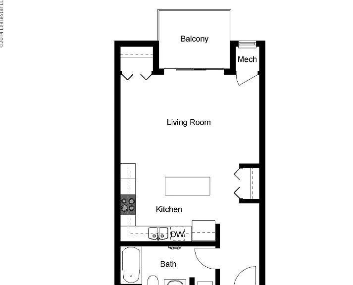 Oaks Glen Lake Apartments — Photo 24