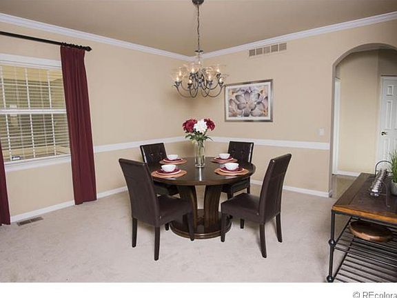 Formal dining Room