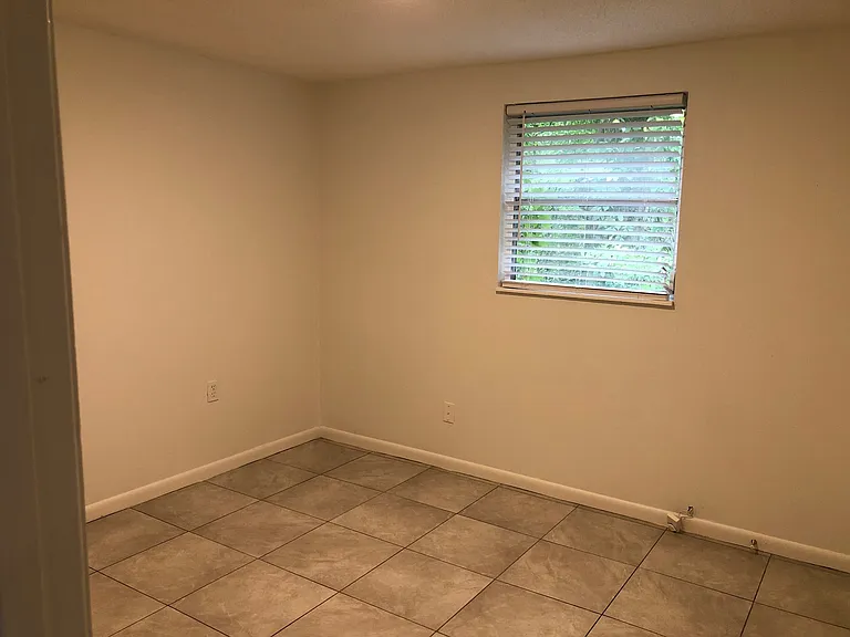 Second bedroom