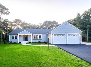 63 Lewis Neck Rd, East Falmouth, MA 02536