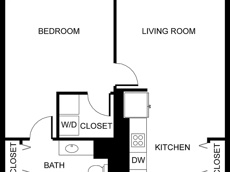 West 7th Apartments — Photo 44