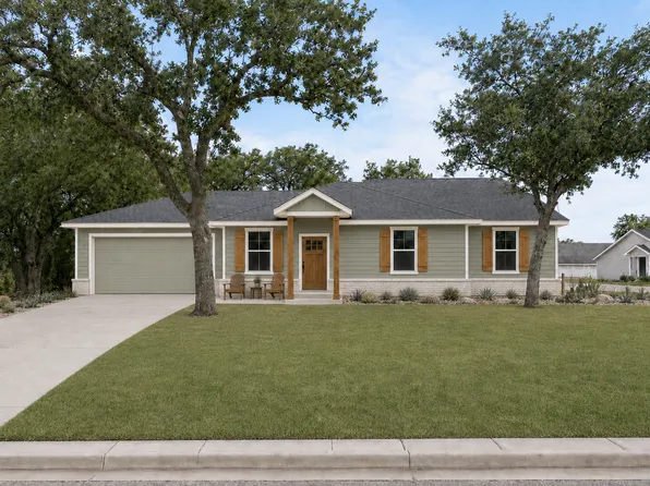 401 Peace Lily Way, Tolar, TX 76476