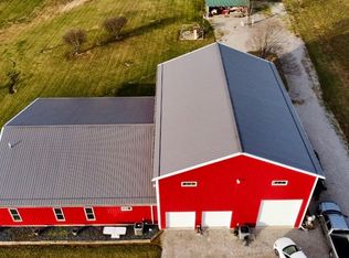3109 S County Road 1050 W, Greensburg, IN 47240