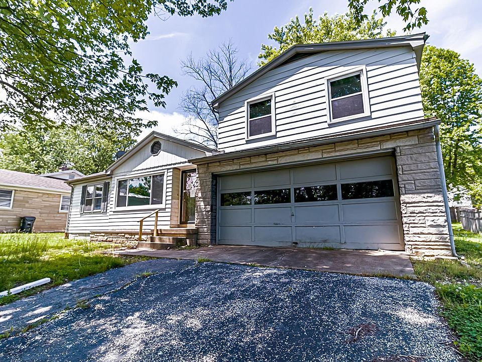 3418 Mesker Park Dr, Evansville, IN 47720 Zillow