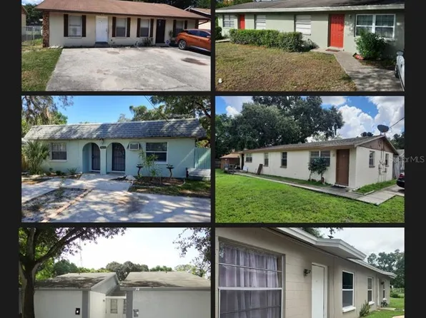 7 Tampa Duplex Portfolio, Tampa, FL 33612