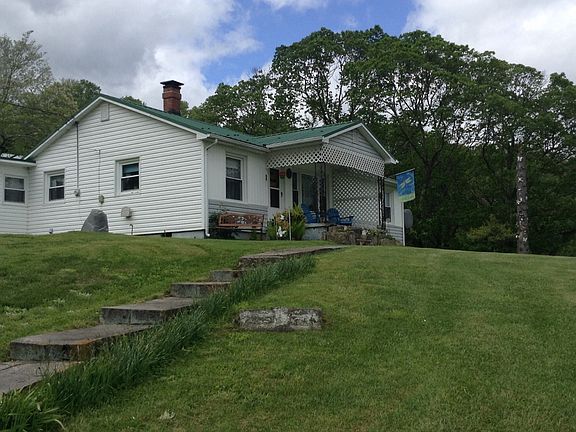 Main House from Driveway 