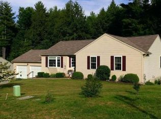 25 Quail Run, Southbridge, MA 01550