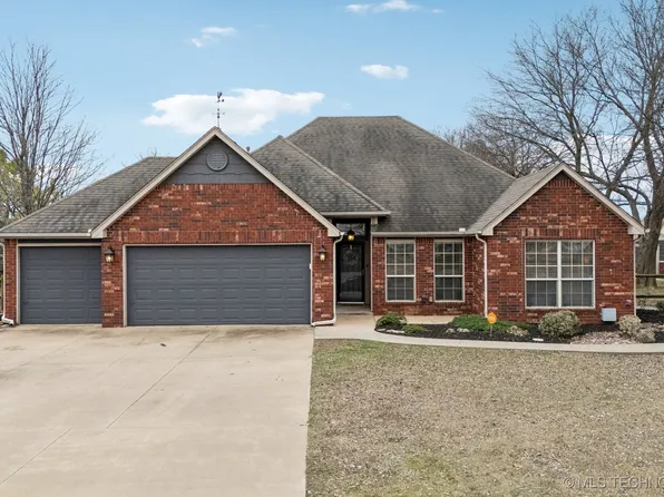 5700 E 145th St N, Collinsville, OK 74021