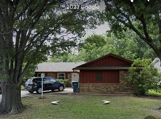 1116 S Valentine Dr, Sherman, TX 75090