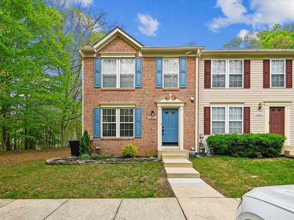 2401 High Brandy Way, Odenton, MD 21113