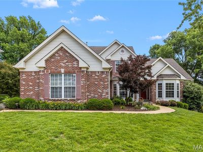 540 Oak Creek Meadows Ct, Chesterfield, MO, 63017