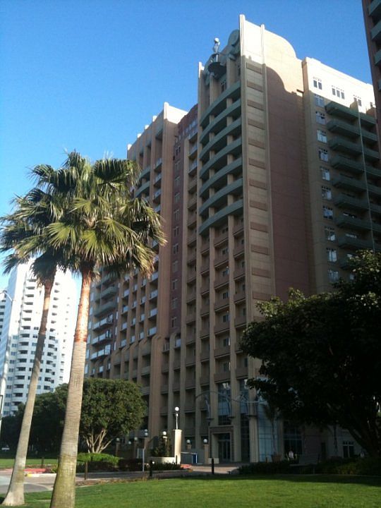 Aqua East Tower Exterior 