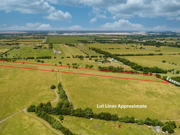 Vetch Rd, Ferris, TX 75125