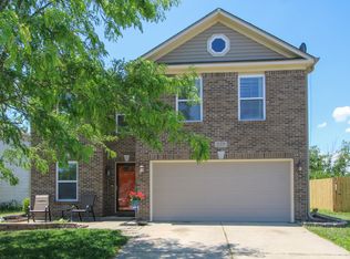 11378 N Meadowbend Way, Monrovia, IN 46157