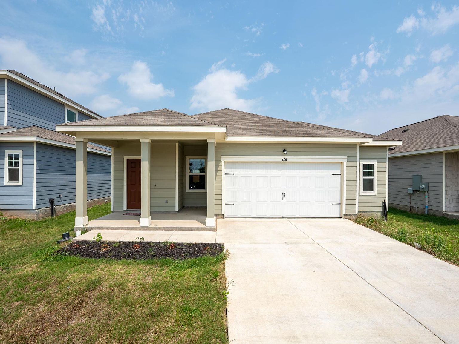 600 Bunton Reserve Blvd, Kyle, TX 78640 Zillow