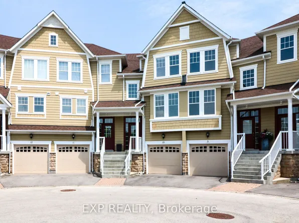 10 Boardwalk Ave #17, Collingwood, ON L9Y 0B3