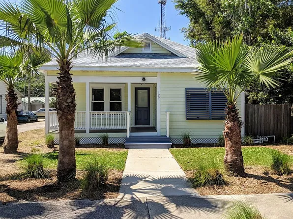 400 N Orange St, New Smyrna Beach, FL 32168