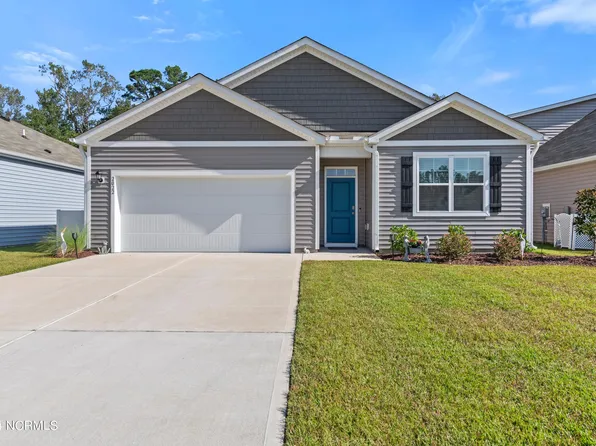 2022 Pocahontas Court SE, Bolivia, NC 28422