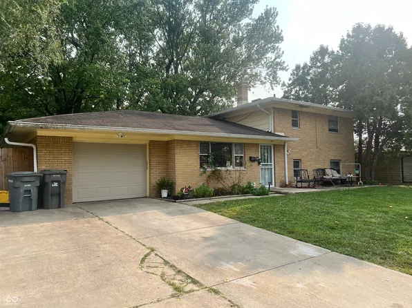 6647 E 45th St, Indianapolis, IN 46226