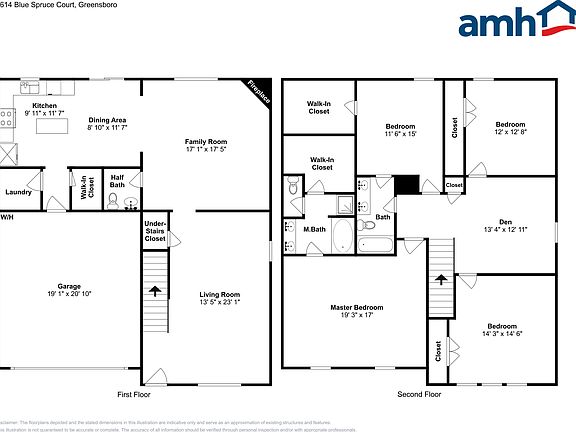 2nd image of 3614 Blue Spruce Ct