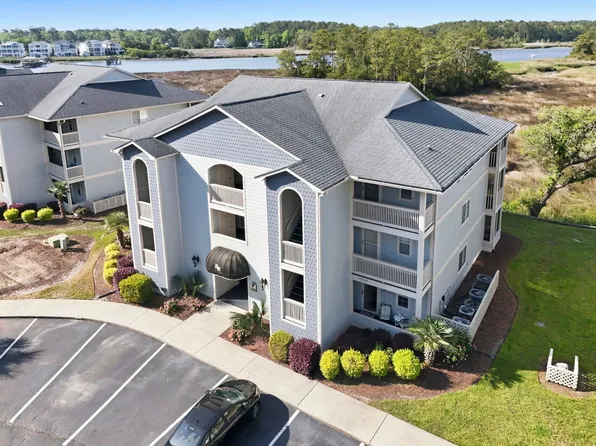 4520 Coquina Harbour Dr. #F-9, Little River, SC 29566