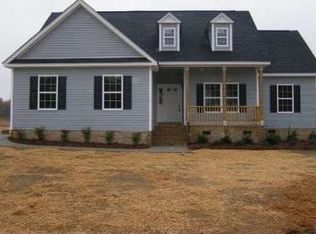 2335 Rolling Tracks Rd, Willow Springs, NC 27592