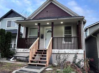 1923 S Ainsworth Ave, Tacoma, WA