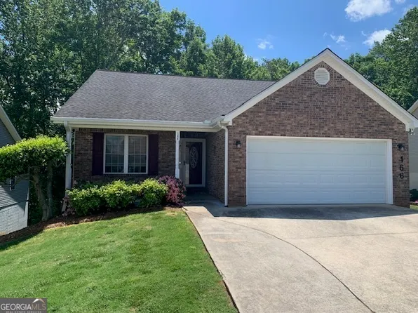 166 Legacy Dr, Demorest, GA 30535