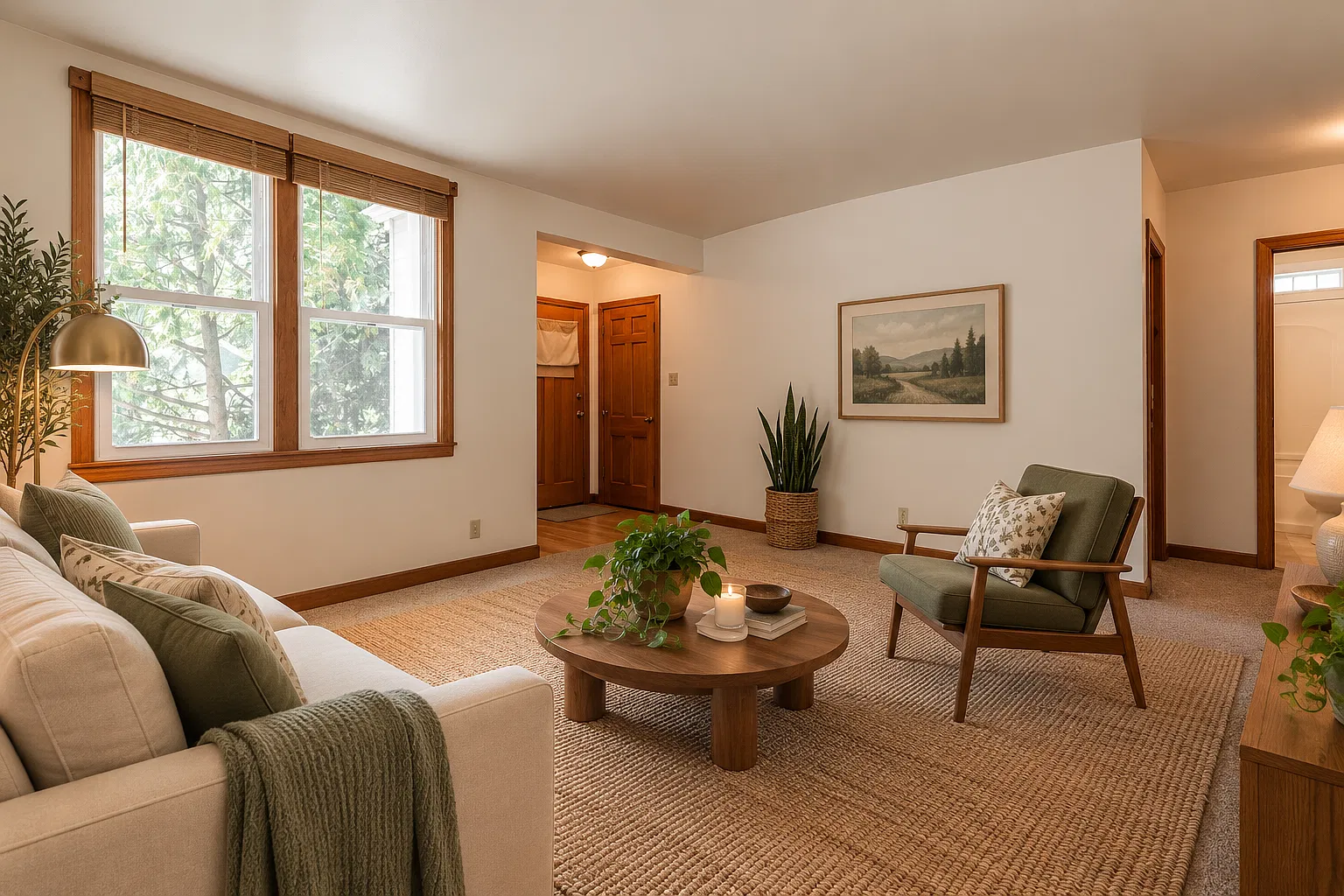 2 bed, 900 sqft, $1,500 — Photo 3