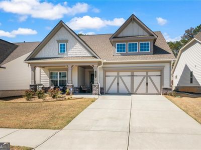 2638 Songbird Ln, Grayson, GA, 30017