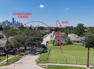 1405 Gregg St, Houston, TX 77020