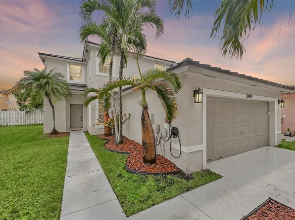 17473 SW 22nd St, Miramar, FL 33029