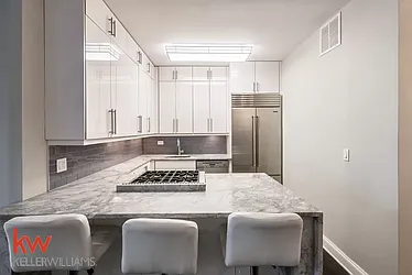 Rented by Keller Williams NYC