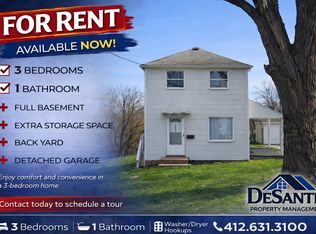 753 East Dr, Clairton, PA
