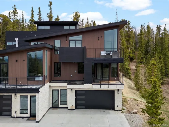 436 N Fuller Placer Road, Breckenridge, CO 80424