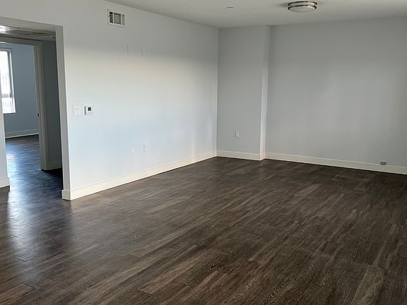 Spacious living room.