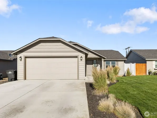579 S Rees Street, Moses Lake, WA 98837