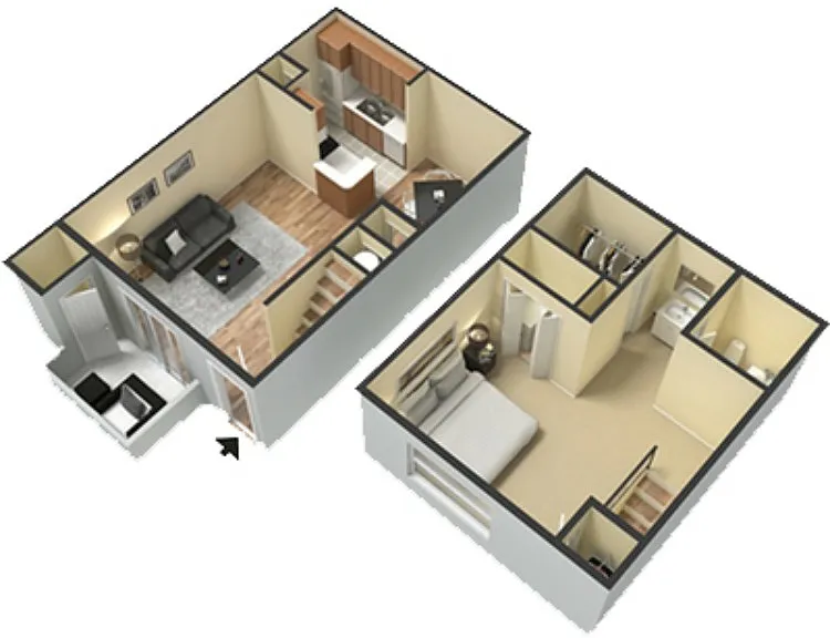 Redstone Vista Apartments — Photo 3