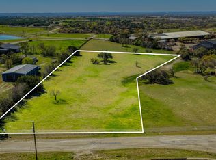 2 Mountain View Dr, Weatherford, TX 76087