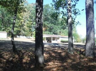 970 Peaceful Valley Rd, Eastaboga, AL 36260