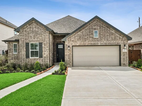 3081 Poplar Bluff Rd, Magnolia, TX 77363