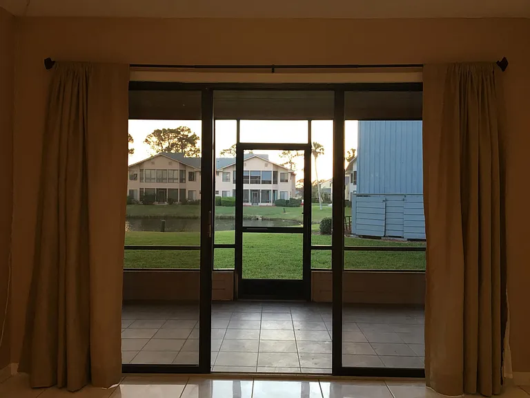 View from Living Room