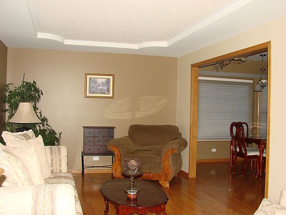 Formal Living room is great for entertaining