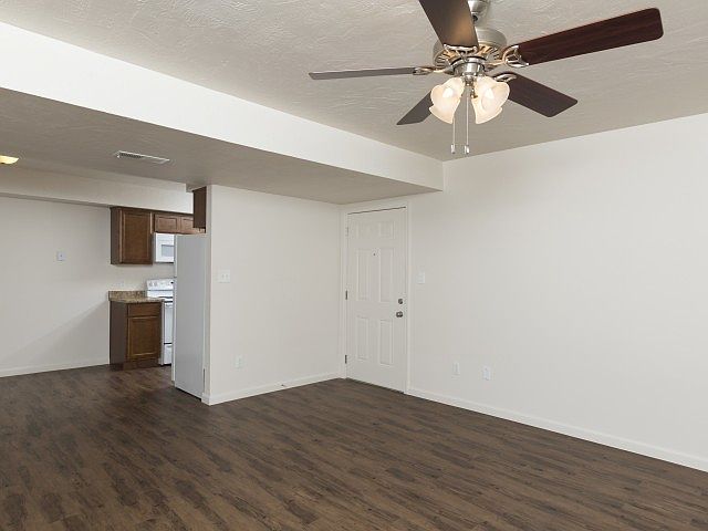 Living Area - Renovated