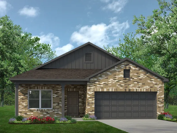 9761 McClane Farm Dr, Crowley, TX 76036