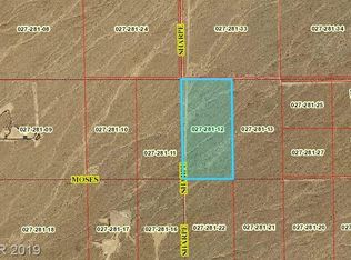 2561 E Jent Rd, Pahrump, NV 89060